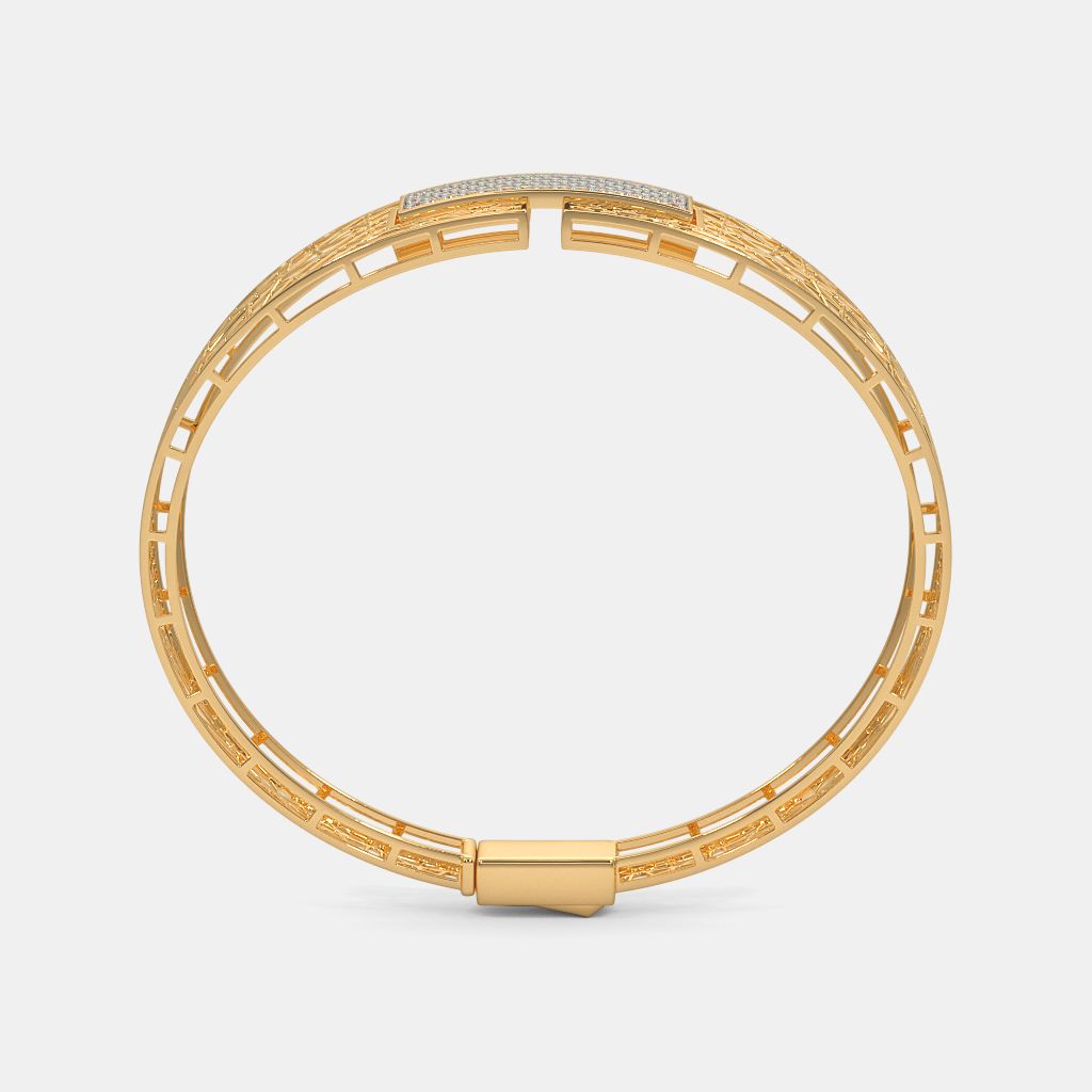 IÉNA HI-CORAZON BK WOOD PUZZLE BANGLE Hi-CORAZON BK WOOD PUZZLE BANGLE ウッドバングル IÉNA HI