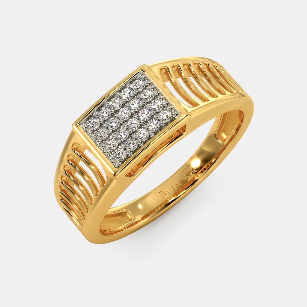 The Trina Ring BlueStone