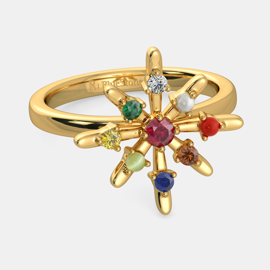 Unique designs by kiran rings store