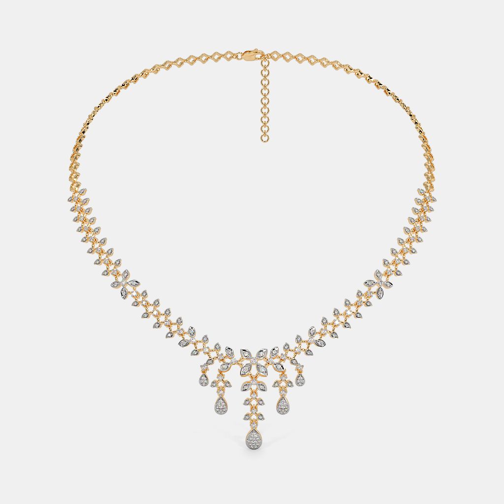 The Ajala Necklace | BlueStone.com