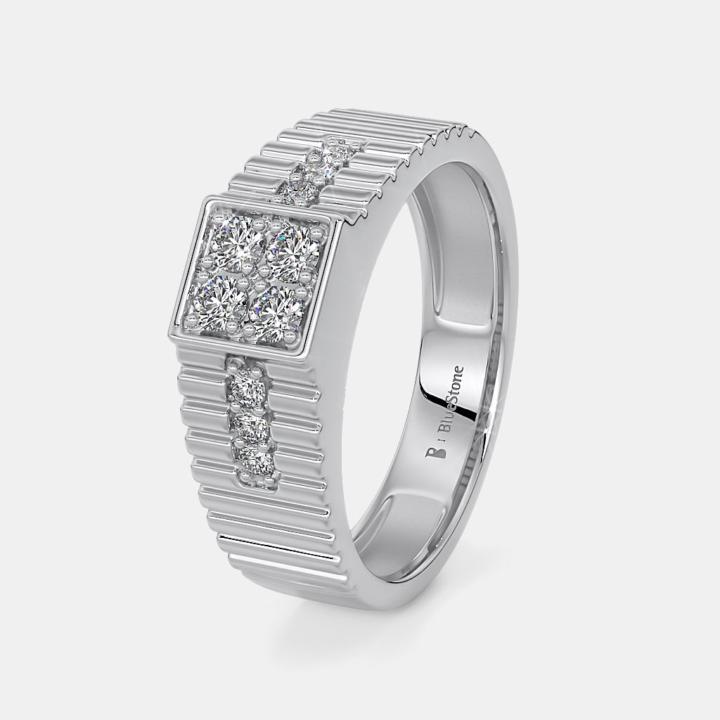 The Reverent Luxury Ring