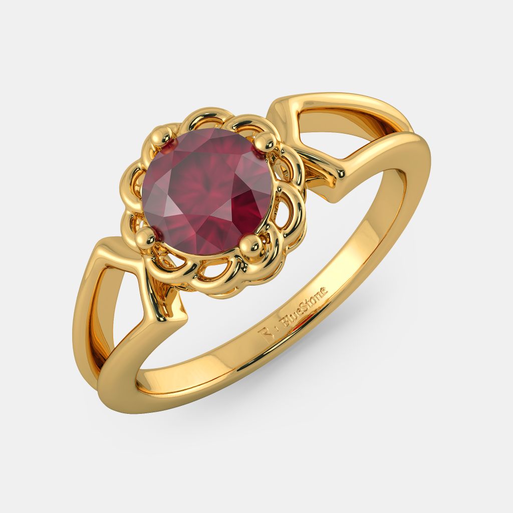 Wholesale Ladies new design fashion top square stone ring ruby ring women  From m.alibaba.com