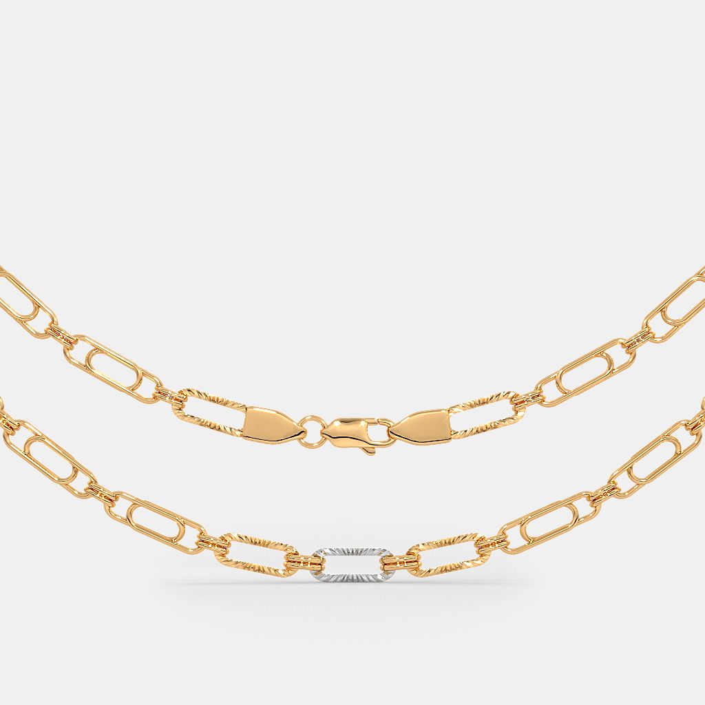 The Abiral Gold Chain