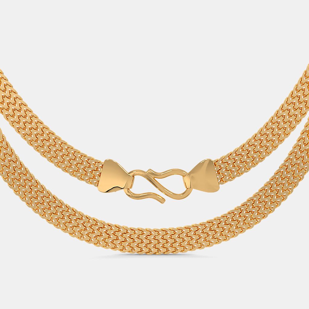 The Beridze Gold Chain For Him