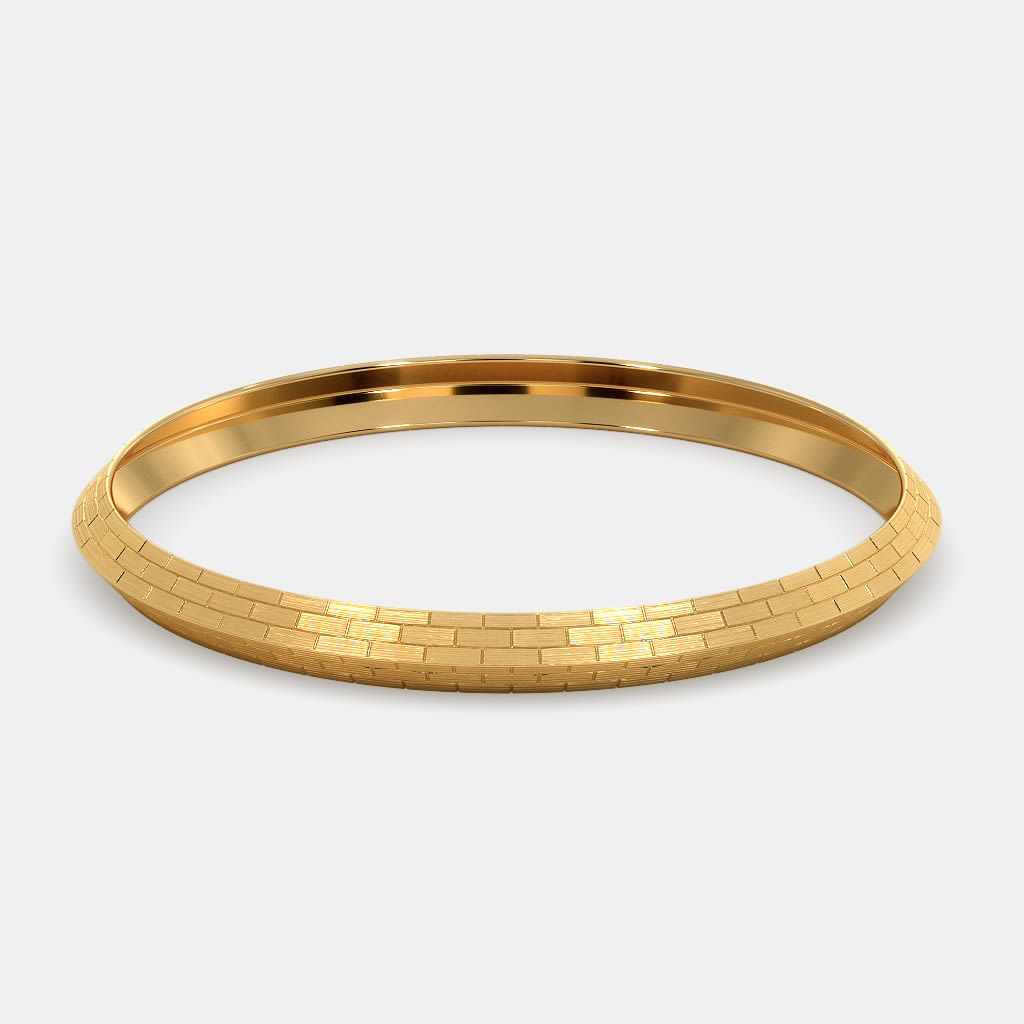 Latest Gold Bracelets for Kids Online | DAR Jewellery