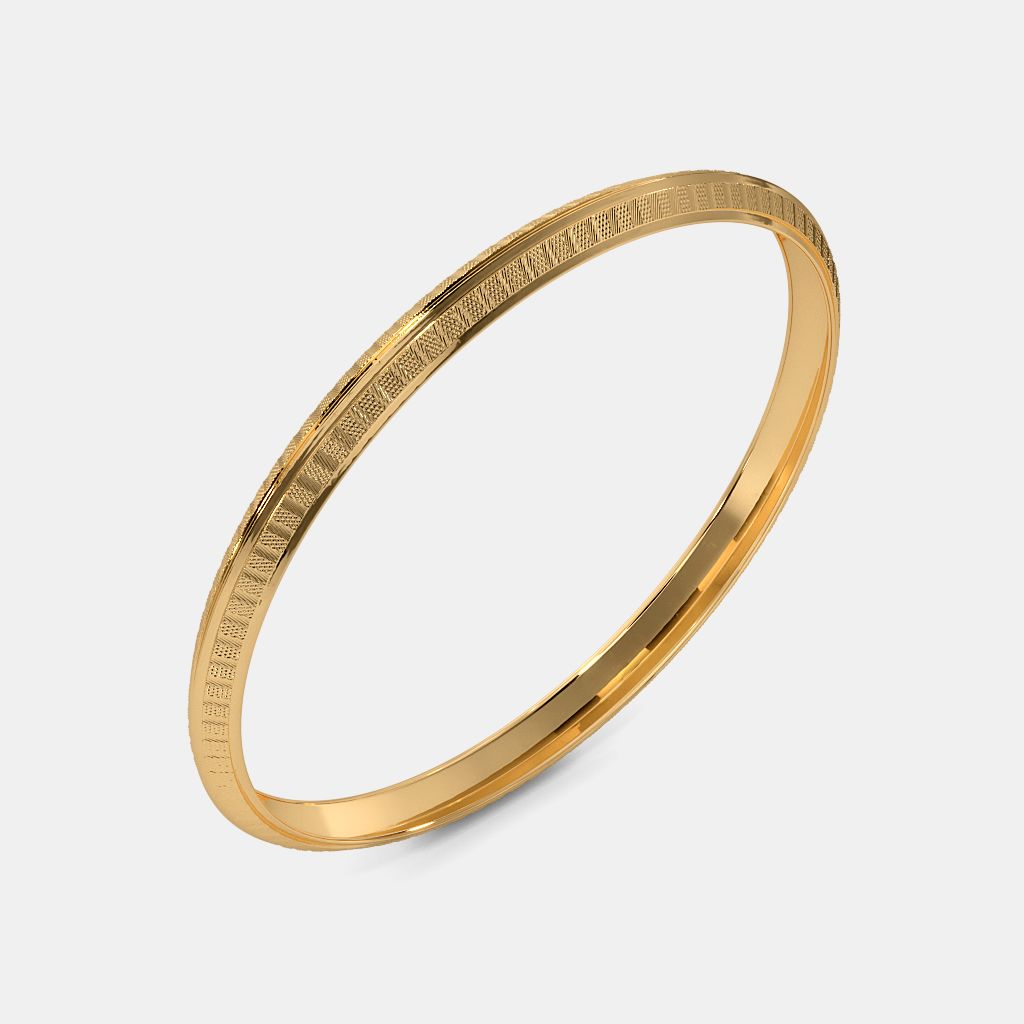The Abijeet Kada For Him BlueStone