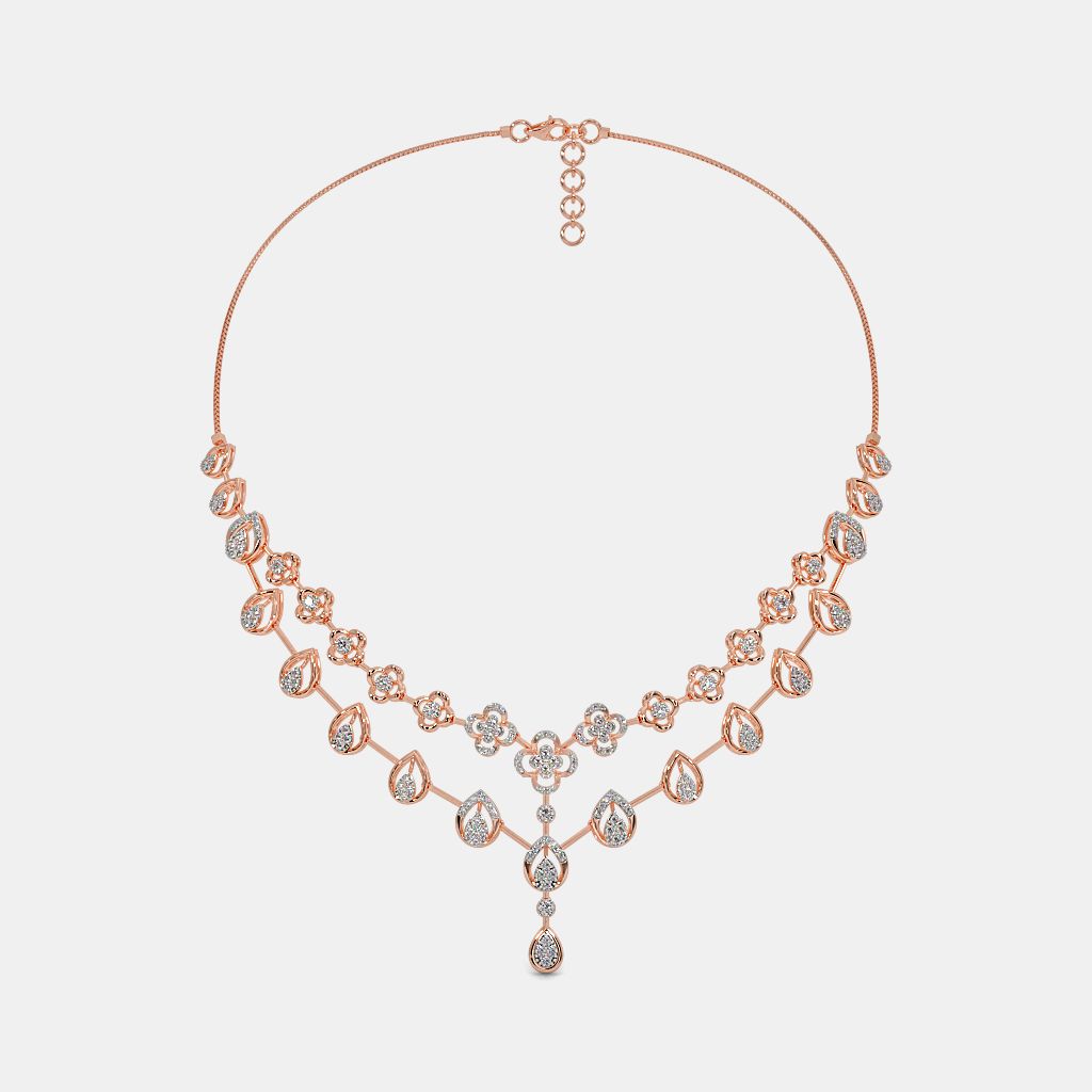 The Oshino Layered Necklace