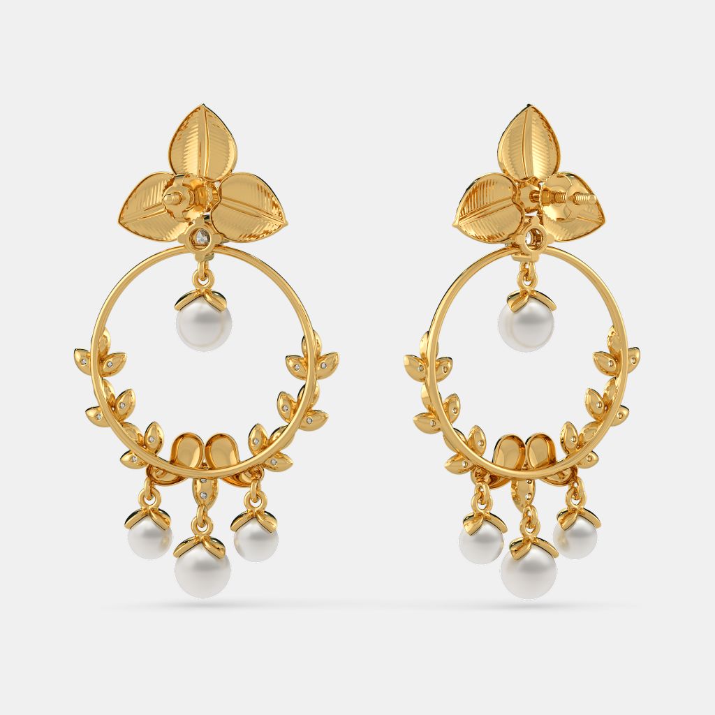 Gold ear discount bali designs