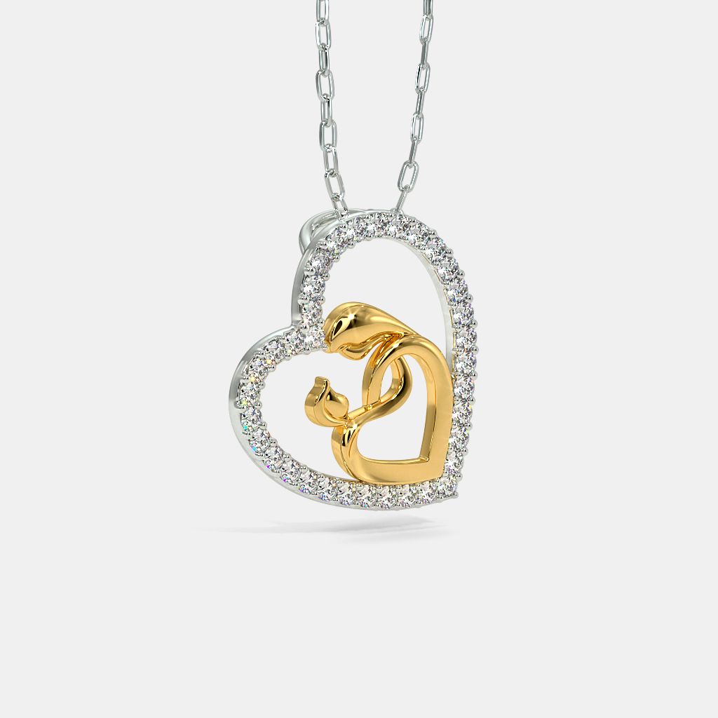 The Mother's Embrace Pendant