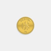 2 gram 24 KT Gold Coin - thumb 1