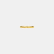 500 milligram 24 KT Gold Coin - thumb 3
