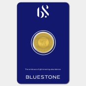 5 gram 24 KT Ek Onkar Gold Coin - thumb 4