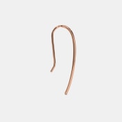 The Shazil Hook Earrings - thumb 7