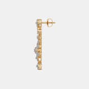 The Nivra Drop Earrings - thumb 5