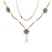 The Simic Y Necklace - thumb 2