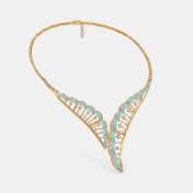 The Alaba Statement Necklace - thumb 5