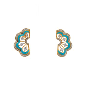 The Alaba Stud Earrings - thumb 1