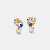 The Pavlovic Stud Earrings - thumb 6