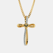 The Avery Cross Pendant - thumb 7
