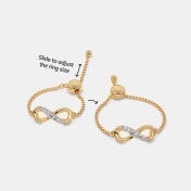 The Humaira Slider Ring - thumb 6