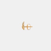 The Helical Stud Earrings - thumb 7
