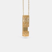 The Jeremy Bar Pendant - thumb 5