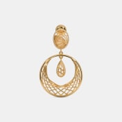 The Multifaceted Chandbali Earrings - thumb 3