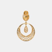 The Multifaceted Chandbali Earrings - thumb 5