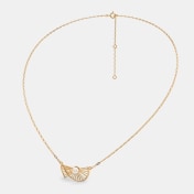 The Undulating Necklet Necklace - thumb 4