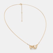 The Undulating Necklet Necklace - thumb 7