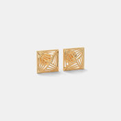 The Unflawed Stud Earrings - thumb 4