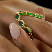 The Calpurnia Vanki Ring - thumb 6