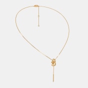 The Caelix Y Necklace - thumb 6