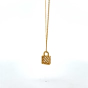 The Finnian Pendant Necklace - thumb 3