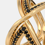 The Drusilla Stackable Ring - thumb 3