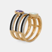 The Lazaro Spiral Ring - thumb 7