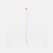 The Aarvika Sui Dhaga Earrings - thumb 5