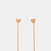 The Aarvika Sui Dhaga Earrings - thumb 7