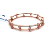 The Crina Round Bangle - thumb 4