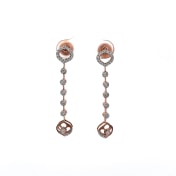 The Brillo Dangler Earrings - thumb 1
