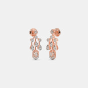 The Fenestella Drop Earrings - thumb 1