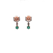 The Regio Drop Earrings - thumb 5