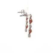 The Fontana Dangler Earrings - thumb 3