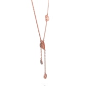 The Kvetina Y Necklace - thumb 3