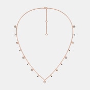The Multi Heart Mangalsutra Necklace - thumb 3