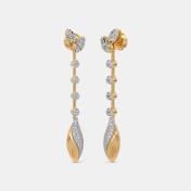 The Maricel Drop Earrings - thumb 1