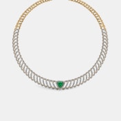 The Azucena Collar Necklace - thumb 1