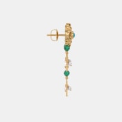The Evenfall Chandelier Earrings - thumb 7