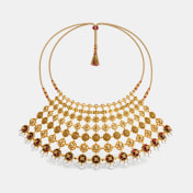 The Chakras Princess Necklace - thumb 3