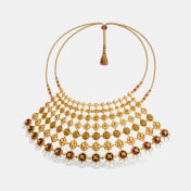 The Chakras Princess Necklace - thumb 5